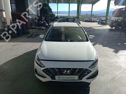 Exhaust system HYUNDAI i30 Estate (PDE) 1.0 T-GDI hybrid 48V | BP33117876M121 - Image 9