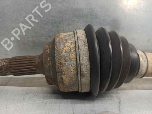 Right front driveshaft PEUGEOT 307 Break (3E) 1.6 HDi 110 | BP12116371M39 