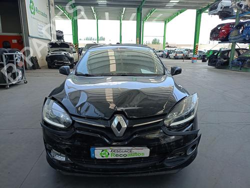 Front left seatbelt RENAULT MEGANE III Hatchback (BZ0/1_, B3_) 1.2 TCe (BZ2B, BZ11) | BP27285530I26 - Image 12