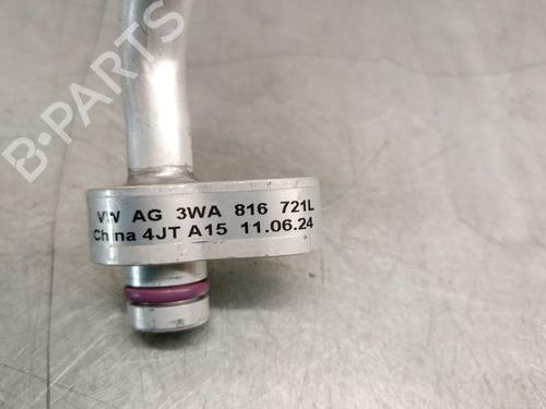 AC pipe SEAT LEON (KL1, KLG) 2.0 TDI | BP29629535M126 
