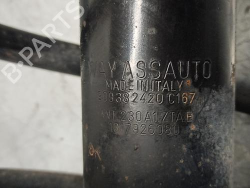 Left front shock absorber PEUGEOT BOXER Bus (230P) 2.5 TD | BP15404289M16 