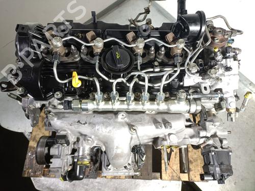 Engine MAZDA CX-5 (KE, GH) 2.2 D | BP31905167M1