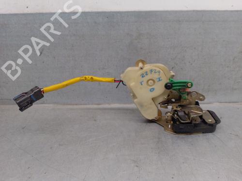 Used Rear left lock KIA SORENTO I (JC) 2.5 CRDi 4WD (140 hp) 26322644