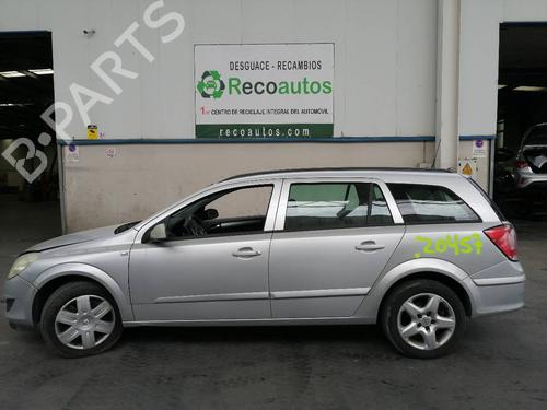 Left front steering knuckle OPEL ASTRA H Estate (A04) 1.7 CDTI (L35) | BP17979346M25 