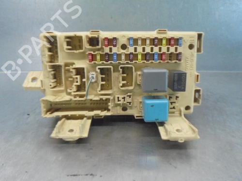 Caixa de fusíveis TOYOTA AVENSIS (_T25_) 2.2 D-4D (ADT251_, ADT251R) (150 hp) 14910666