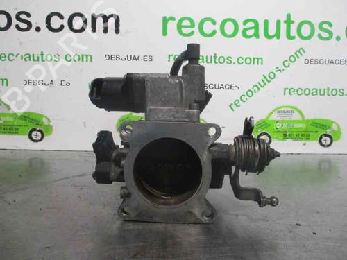 Throttle body ROVER 75 (RJ) 2.0 V6 | BP2340503M82 