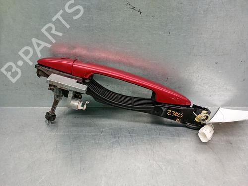 Front left exterior door handle MAZDA 3 (BL) 2.2 MZR CD (BL10) | BP29862749C128