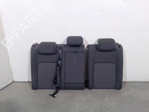 Rear seat VW GOLF VIII (CD1, DA1)  | BP31907335C17 