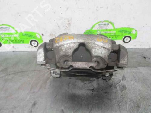 Right front brake caliper FORD MONDEO IV Saloon (BA7) 1.6 TDCi | BP12134060M104 