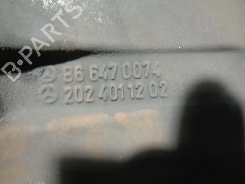 Rim MERCEDES-BENZ C-CLASS (W202) C 250 Turbo-D (202.128) | BP15082026C45 