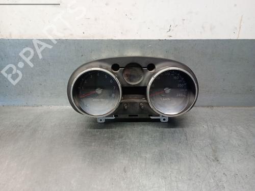 Used Instrument cluster NISSAN QASHQAI / QASHQAI +2 I (J10, NJ10, JJ10E) 2.0 (141 hp) 25989534