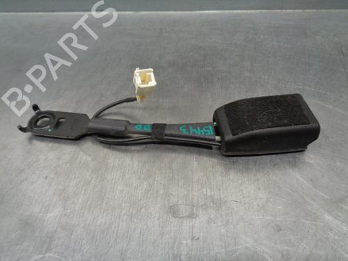 Used Seat buckle CITROËN C4 II (NC_) 1.6 VTi 120 (NC5FS0, NC5FS9) (120 hp) 20262909