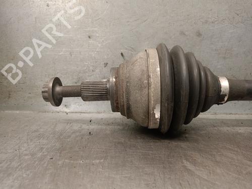 Left front driveshaft VW PASSAT B6 (3C2) 2.0 TDI 16V | BP27926849M38 