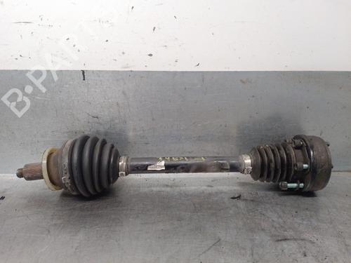 Used Left front driveshaft Left front driveshaft SEAT IBIZA III (6L1) 1.4 16V (75 hp) 33127496 33127496