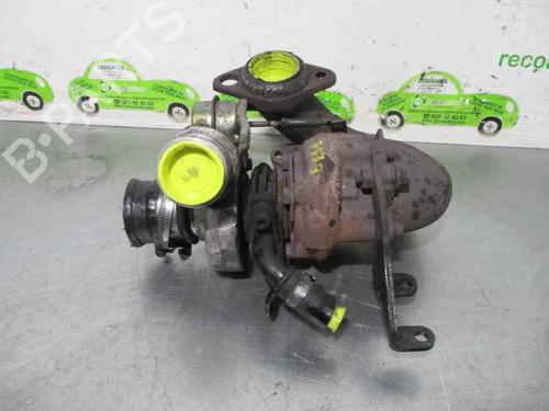Turbocharger/Supercharger CITROËN EVASION MPV (22, U6) 1.9 TD | BP2110762M71 