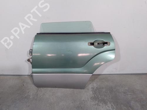 Used Left rear door SUBARU FORESTER (SG_) 2.0 X AWD (SG5) (158 hp) 12563339