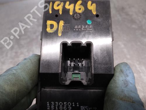 Left front window switch OPEL ASTRA J Sports Tourer (P10) 1.7 CDTI (35) | BP18257215I27 