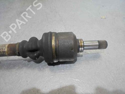 Left front driveshaft CITROËN C5 I (DC_) 1.8 16V (DC6FZB, DC6FZE) | BP2104441M38 