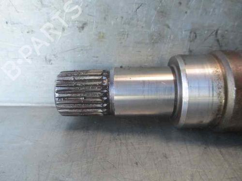 Right front driveshaft FORD FIESTA VI (CB1, CCN)  | BP7460393M39 