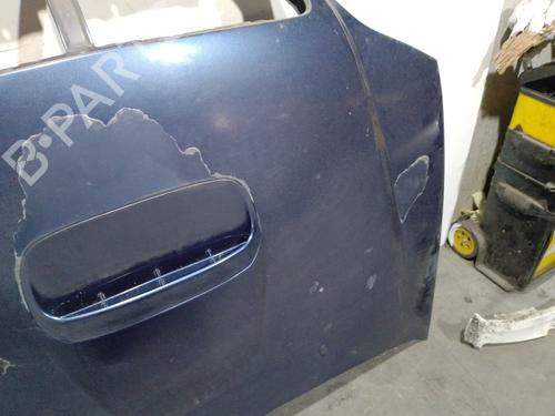 Hood KIA CARNIVAL II (GQ) 2.9 CRDi | BP20268209C1 