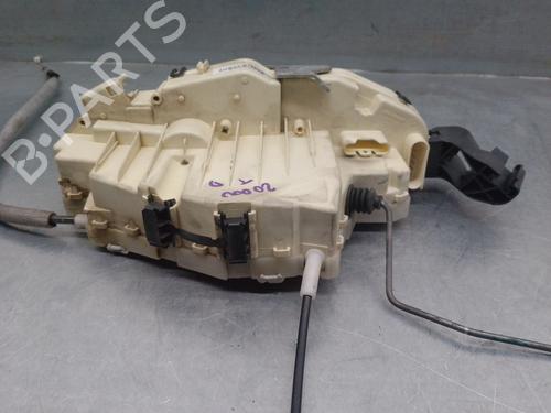 Rear right lock MERCEDES-BENZ S-CLASS (W221, V221) S 320 CDI 4-matic (221.080, 221.180) | BP18009354C99 