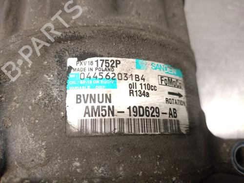 AC compressor FORD FOCUS III 1.6 TDCi | BP27654164M34  - Image 6