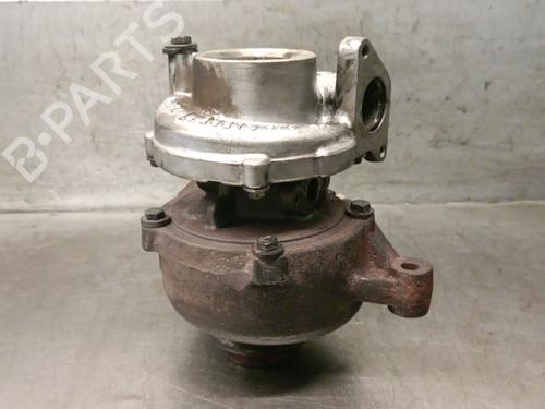 Turbocharger/Supercharger PEUGEOT 307 SW (3H) 2.0 HDi 135 | BP31015867M71 