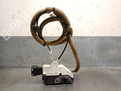Rear right lock PEUGEOT PARTNER Box Body/MPV 1.6 HDi / BlueHDi 75 | BP21577475C99 