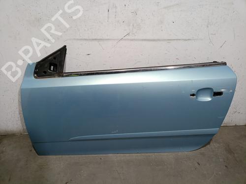 Left front door OPEL ASTRA H TwinTop (A04) 1.9 CDTi (L67) 124084