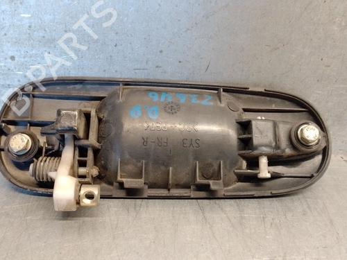 Front right exterior door handle ROVER 400 II (RT) 420 Di | BP29277411C129 