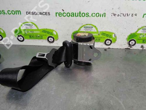 Rear left seatbelt MITSUBISHI COLT VI (Z3_A, Z2_A) 1.5 DI-D (Z39A) | BP7445663I29 