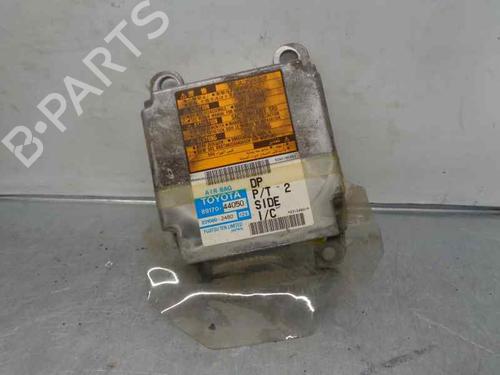 Kollisjonspute styreenhet TOYOTA AVENSIS VERSO (_M2_) 2.0 D (CLM20_, CLM20R) (116 hp) 6322737