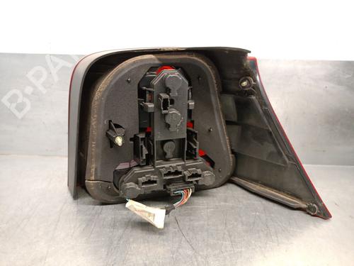 Left taillight VW GOLF IV (1J1) 1.9 TDI | BP23564751C34 