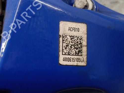 Left front brake caliper VW TOUAREG (CR7, RC8) 3.0 TSI 4motion | BP30103678M105 