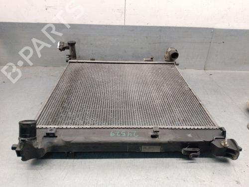 Water radiator KIA OPTIMA (JF) 1.7 CRDi | BP31931595M31