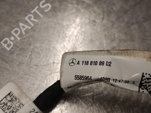 Left mirror MERCEDES-BENZ CLA Shooting Brake (X118) CLA 200 (118.687) | BP25240210C26 