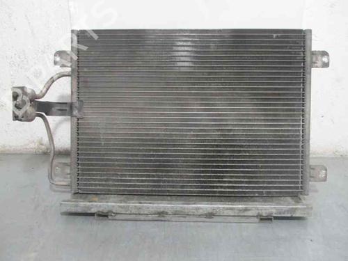AC Kondensor RENAULT MEGANE I Coach (DA0/1_) 1.9 dTi (DA0N) (98 hp) 2082671