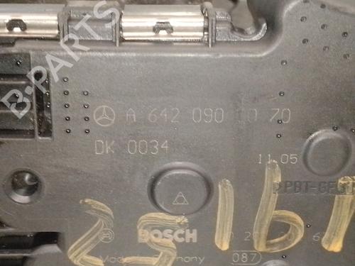 Throttle body CHRYSLER 300C (LX, LE) 3.0 CRD | BP33544110M82 - Image 6