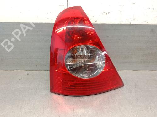 Used Left taillight RENAULT CLIO II (BB_, CB_) 1.5 dCi (B/CB08) (82 hp) 28378680