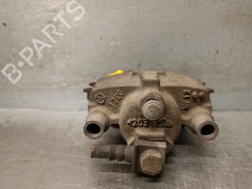 Left rear brake caliper CHRYSLER VOYAGER / GRAND VOYAGER IV (RG) 2.5 CRD | BP26905609M107 