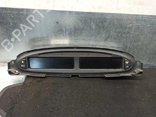 Used Instrument cluster CITROËN XSARA PICASSO (N68) 2.0 HDi (90 hp) 7299521