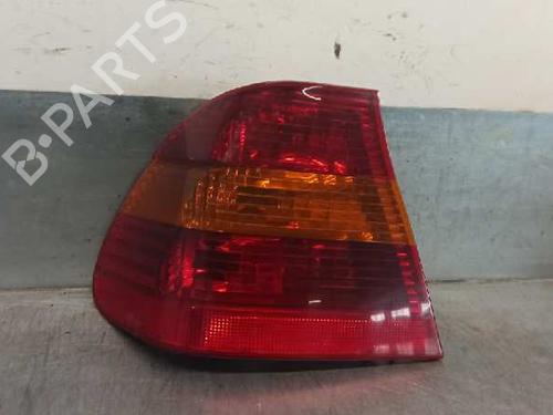 Used Left taillight BMW 3 (E46) 320 d (150 hp) 7182308