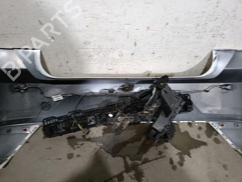 Rear bumper SEAT IBIZA V (KJ1, KJG) 1.0 TSI | BP24154190C8 
