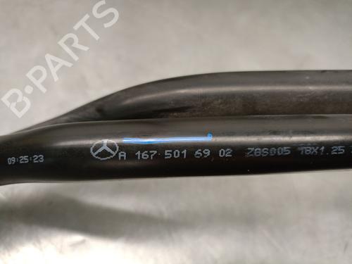 Pipe MERCEDES-BENZ GLE (V167) GLE 300 d EQ Boost 4-matic (167.119, 167.109) | BP36996476M125 - Image 5