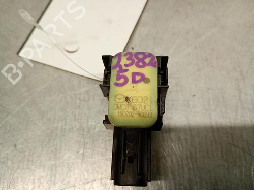 Elektronisk modul MAZDA 3 (BL) 2.2 MZR CD (BL10) | BP29862777M83
