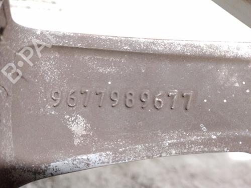 Rim PEUGEOT 308 SW II (LC_, LJ_, LR_, LX_, L4_) 1.5 BlueHDi 130 | BP22222891C45 