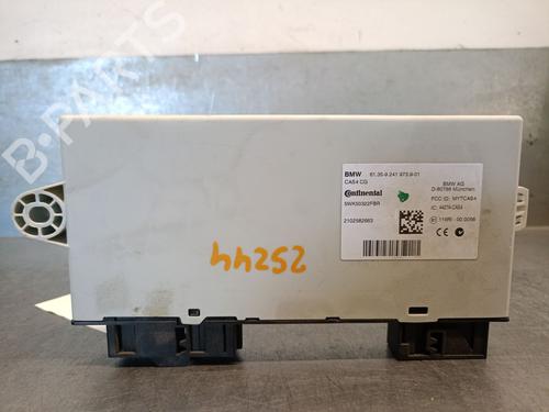 Used Electronic module Electronic module BMW 5 Touring (F11) 535 d (299 hp) 34344859 34344859