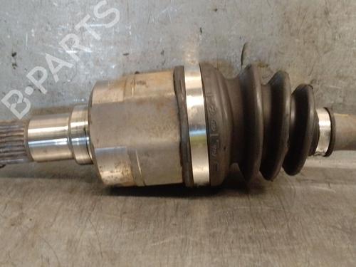Left front driveshaft HYUNDAI i30 FASTBACK (PDE, PDEN) 1.4 T-GDI | BP36141042M38 - Image 2