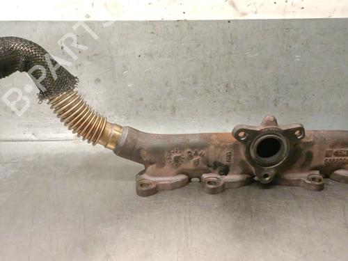 Udstødningsmanifold OPEL ASTRA J (P10) 1.6 CDTi (68) (110 hp) 31832271