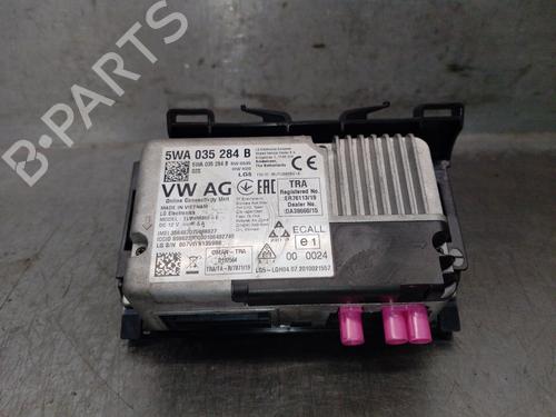 Used Electronic module Electronic module VW CRAFTER Van (SY_, SX_) 2.0 TDI FWD (SYB, SYC, SYD) (177 hp) 40447486 40447486